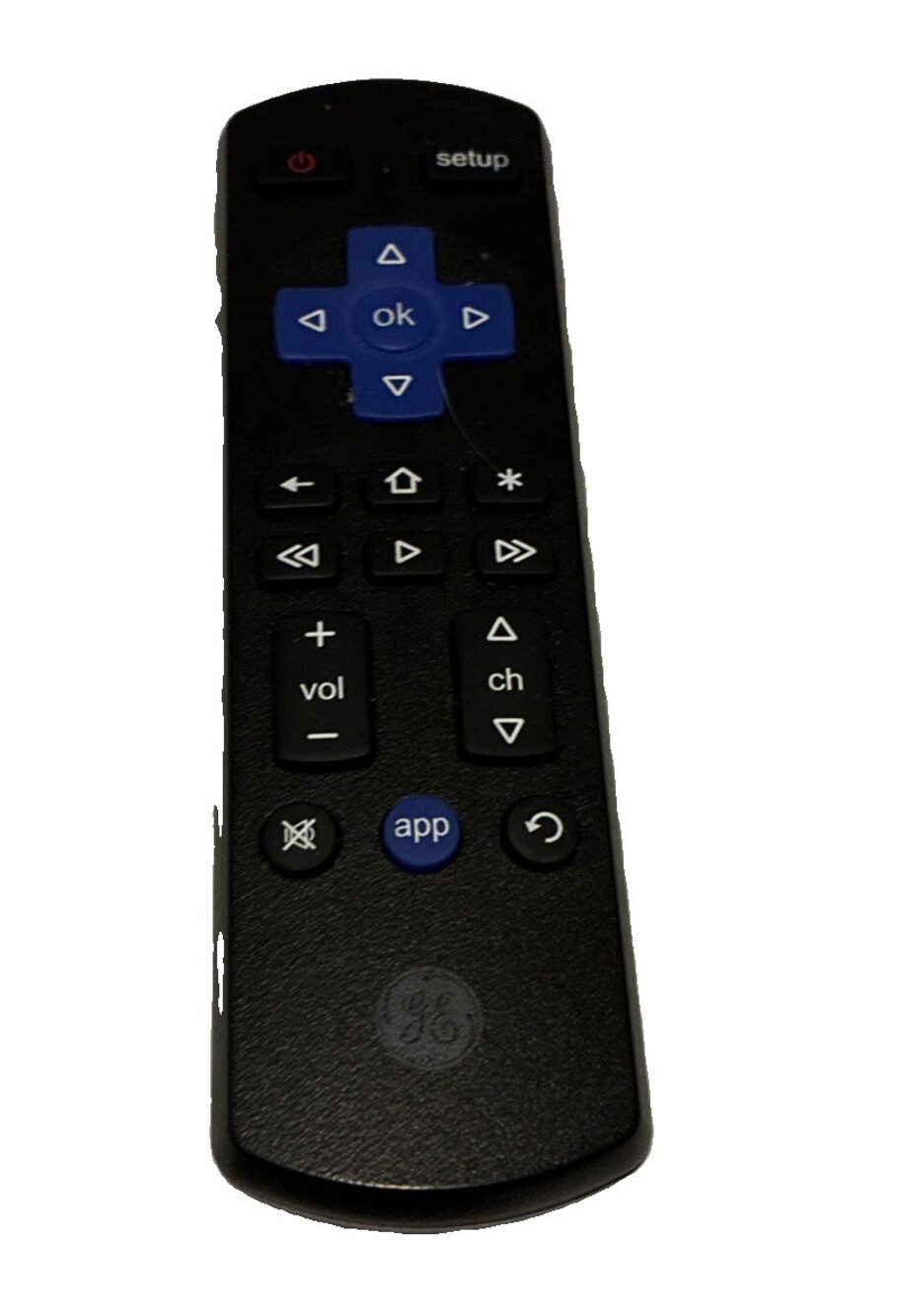 GE Replacement Roku TV Remote SRC-2006